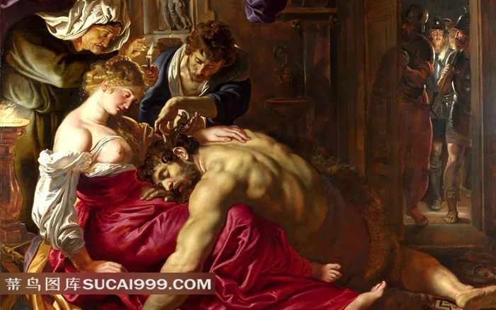 美术馆珍藏油画精品图片