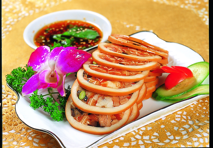 95LC-074脆耳鱿鱼筒