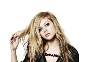 艾薇儿·拉维尼 PNG免抠