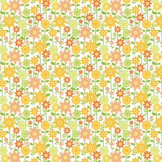 鲜花平铺图片下载