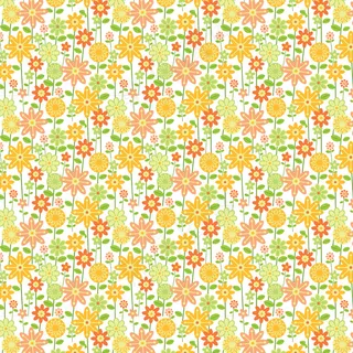 鲜花平铺图片下载