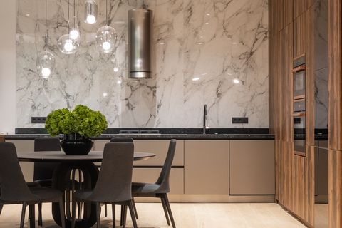 厨房,装修设计,做菜,厨房场景图,厨房配图