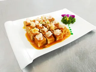 双鲜豆腐高清图