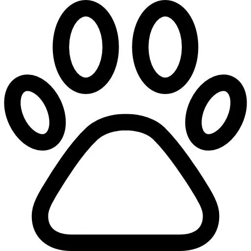 爪子 PNG免抠(512x512)