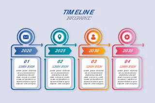 可视化数据信息统计图表仪表盘曲线柱状图饼图图形AI矢量设计素材