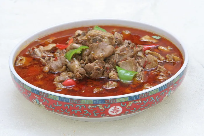 蜀乡风味烧鸭 (1)