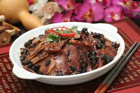 跳水牛腱  18元 (4)