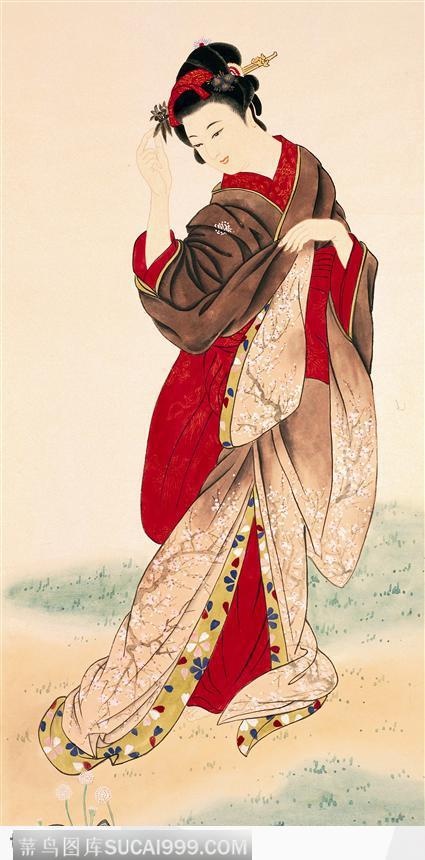 东洋仕女图
