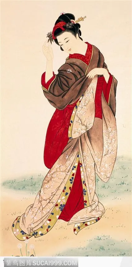 东洋仕女图