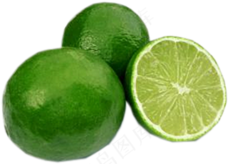青柠檬免抠素材 (26)