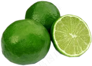 青柠檬免抠素材 (26)