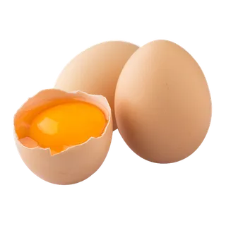 鸡蛋里面免抠素材