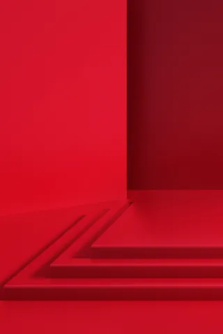 红色庄严海报背景