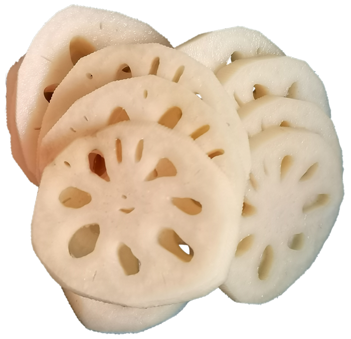 薄厚藕片莲藕块茎藕节白花藕田藕蔬菜免抠实物实拍摄影元素素材psd模版下载