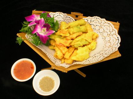 0252椒盐炸时蔬 0252椒盐炸时蔬