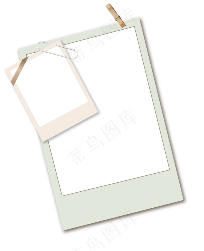 卡通边框 卡通彩色框  手绘对话框 可爱边框 免抠