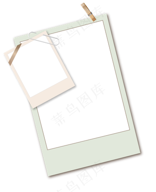 卡通边框 卡通彩色框  手绘对话框 可爱边框 免抠