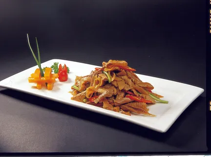 LCH1087菌香手撕鸡