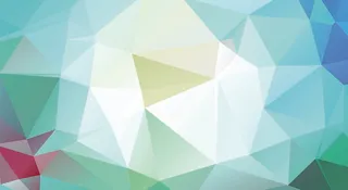 炫彩几何图形背景 几何艺术设计 多边形背景图片