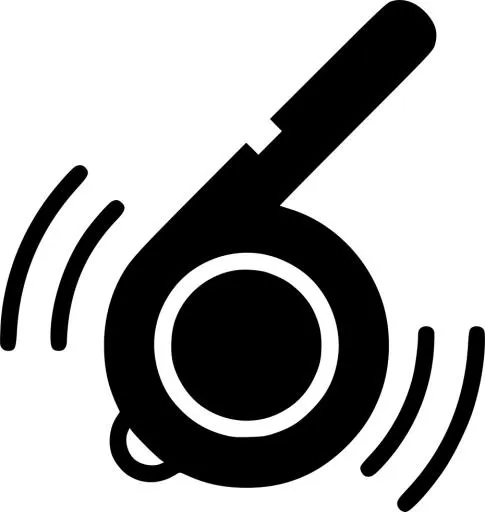 口哨 PNG免抠(930x980)