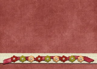 复古斑驳红色背景图片