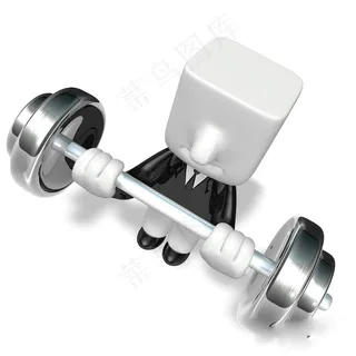 举重生涯的艰辛