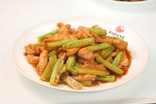 18凉瓜鸡柳 定州通达