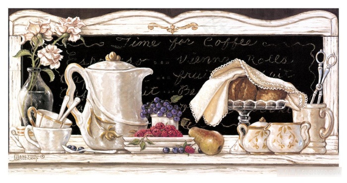 水果静物瓶子插画