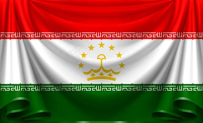 塔吉克斯坦国旗图片