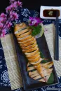 日本料理鱿鱼圈海鲜美食图片