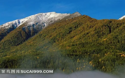 中国山川大山美景素材 中国山川大山美景素材