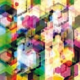 几何艺术设计 多边形背景