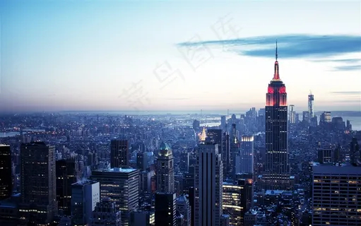 城市建筑图片素材欣赏 城市建筑图片素材欣赏