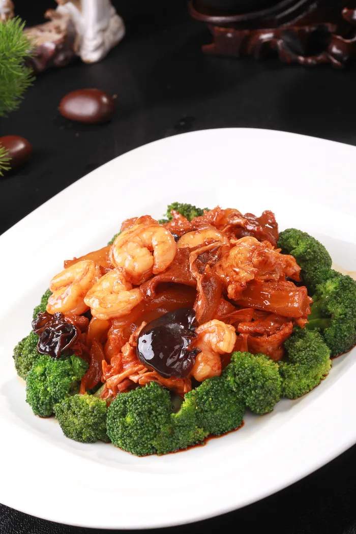 楼外楼炒荤素48元一份 (2)