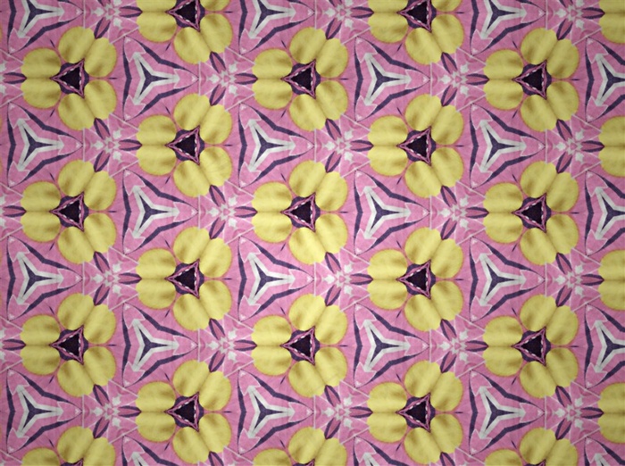 怀旧布纹花纹背景高清图