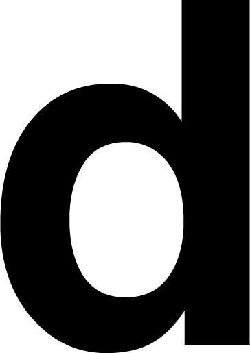 字母D PNG免抠(364x515)