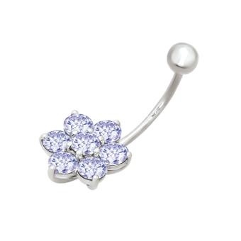 身体穿孔 PNG免抠