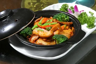 胜园双菇烩26元