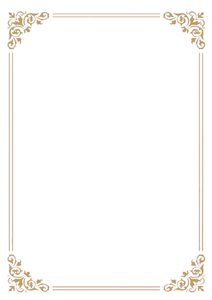 精美边框免扣素材