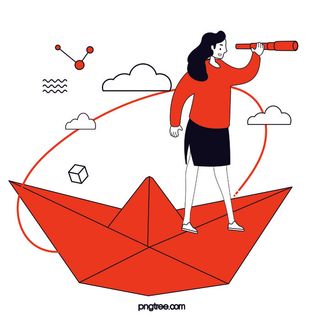 扁平化人物场景办公互联网等距ai矢量设计网页海报UI素材插画