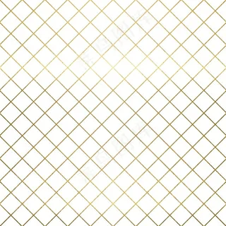 精美金色花纹底纹背景素材图