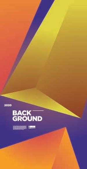 几何艺术设计 多边形背景