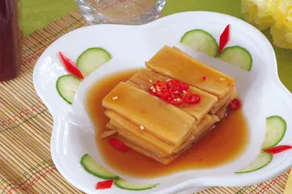 89XC-286爽口萝卜皮