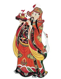 传统民俗年画图片 传统民俗年画图片