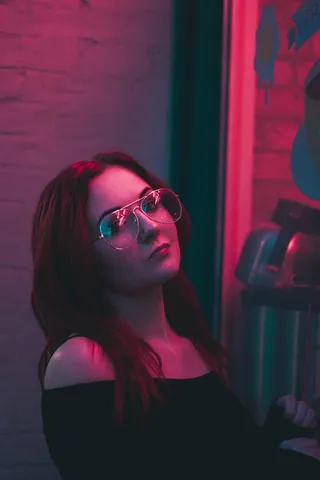 西欧大胆美女图片