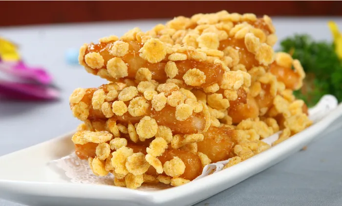 R01596怀府山药酥