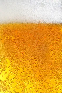 冰冻啤酒气泡水珠背景高清图片 冰冻啤酒气泡水珠背景高清图片