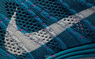 耐克flyknitone 跑鞋图片-第5张