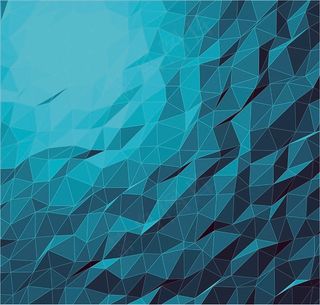 低多边形背景 几何艺术设计 多边形背景图片