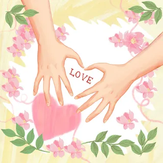 2.14情人节 背景